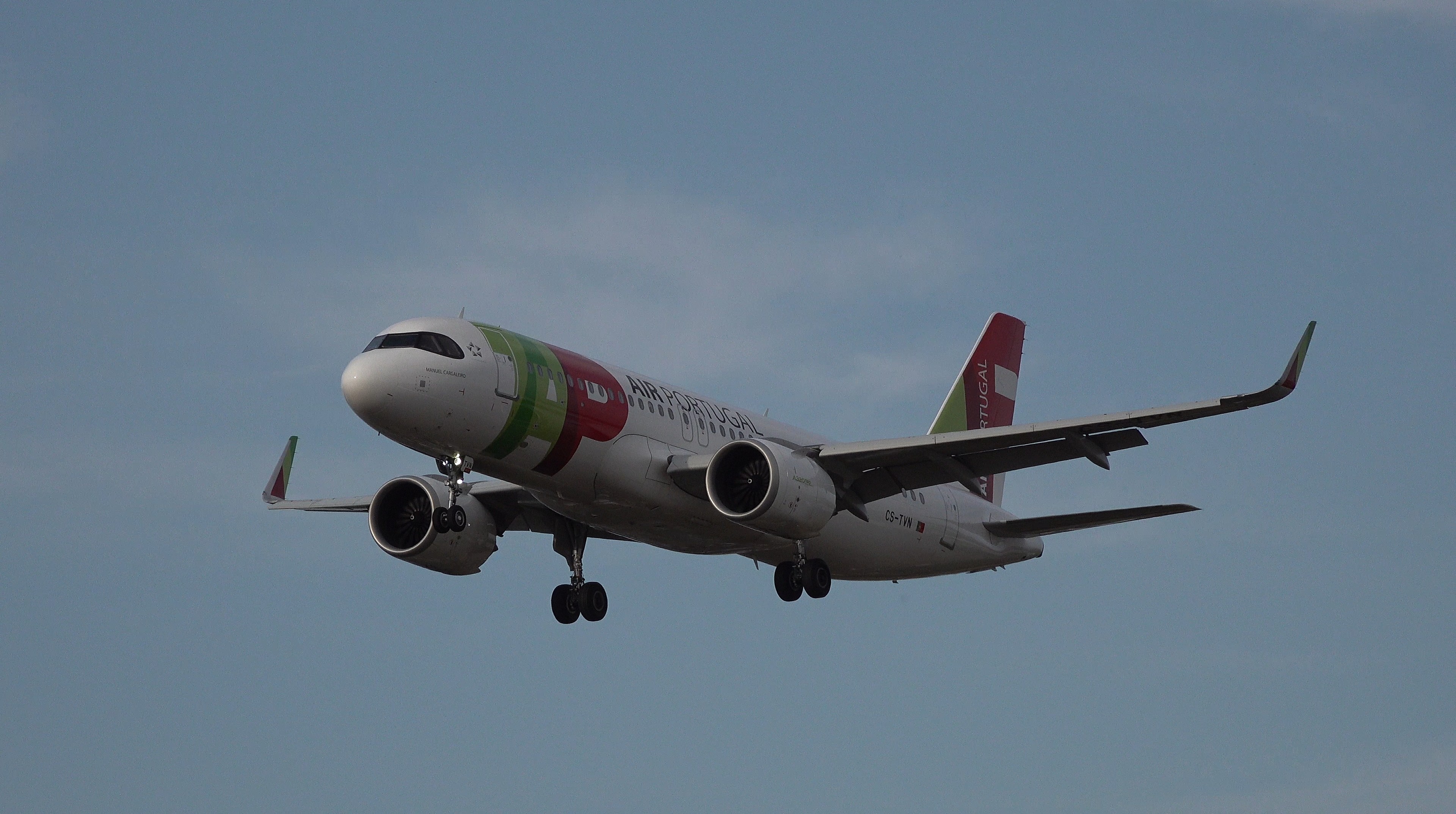 TAP Air Portugal Airbus A320neo
